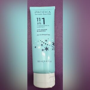 Pacifica 11-in-1 Leave-In Hair Treatment - new; Amazing Results! Vegan & healthy